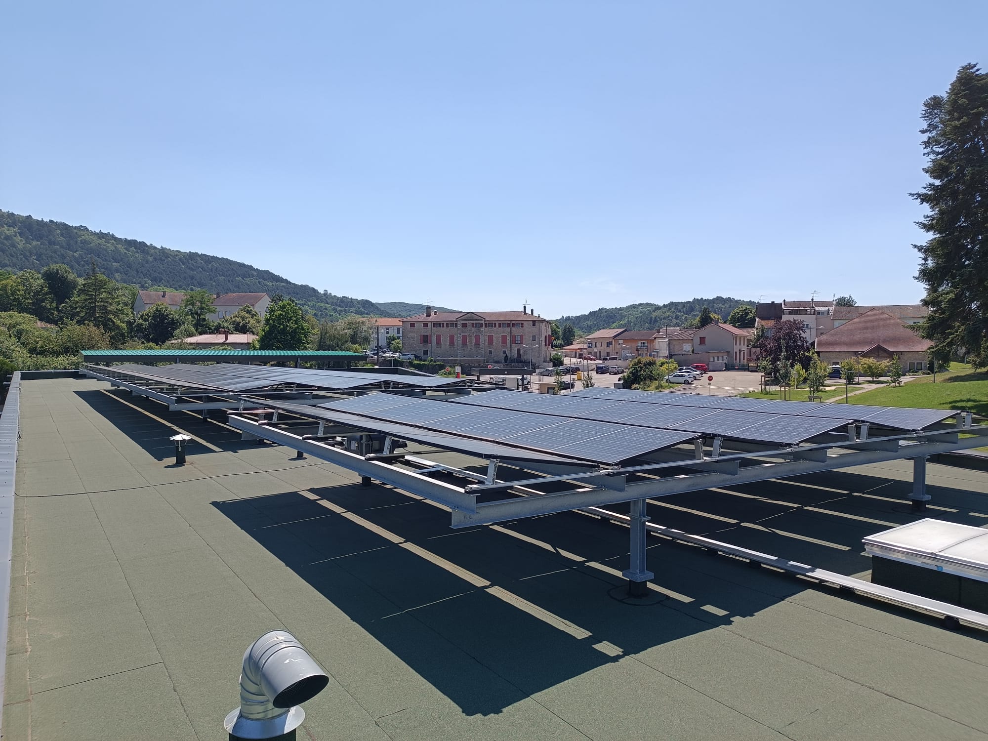 Commerce Uexpress à Ceyzeriat dans le 01