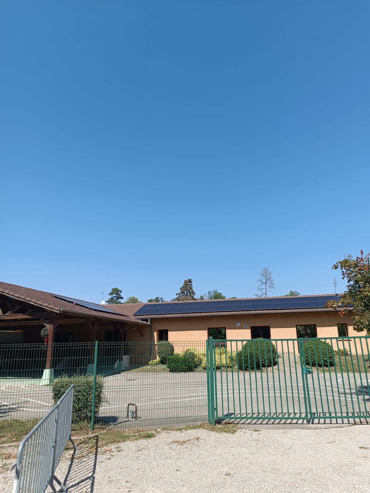 ecole primaire Charnoz sur Ain