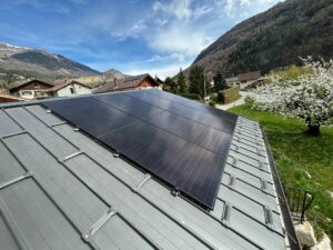 installation solaire 73