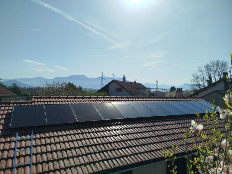 38140 Rives projet solaire résidentiel